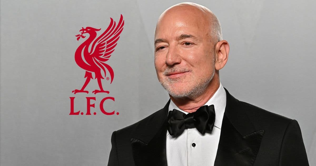 Liverpool Jeff Bezos investment