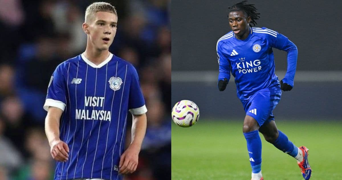 Premier League youth recruitment