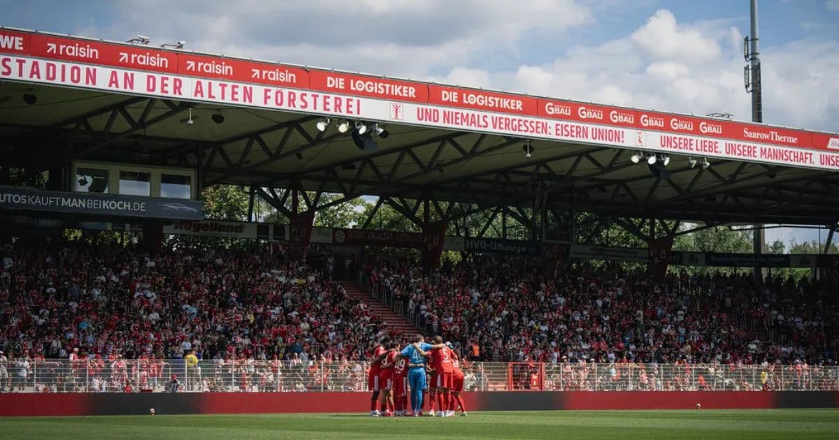 Union Berlin admin Ipswich