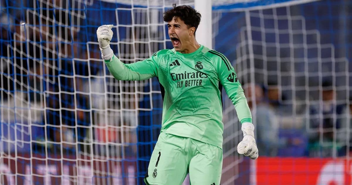 Javi Navarro Real Madrid