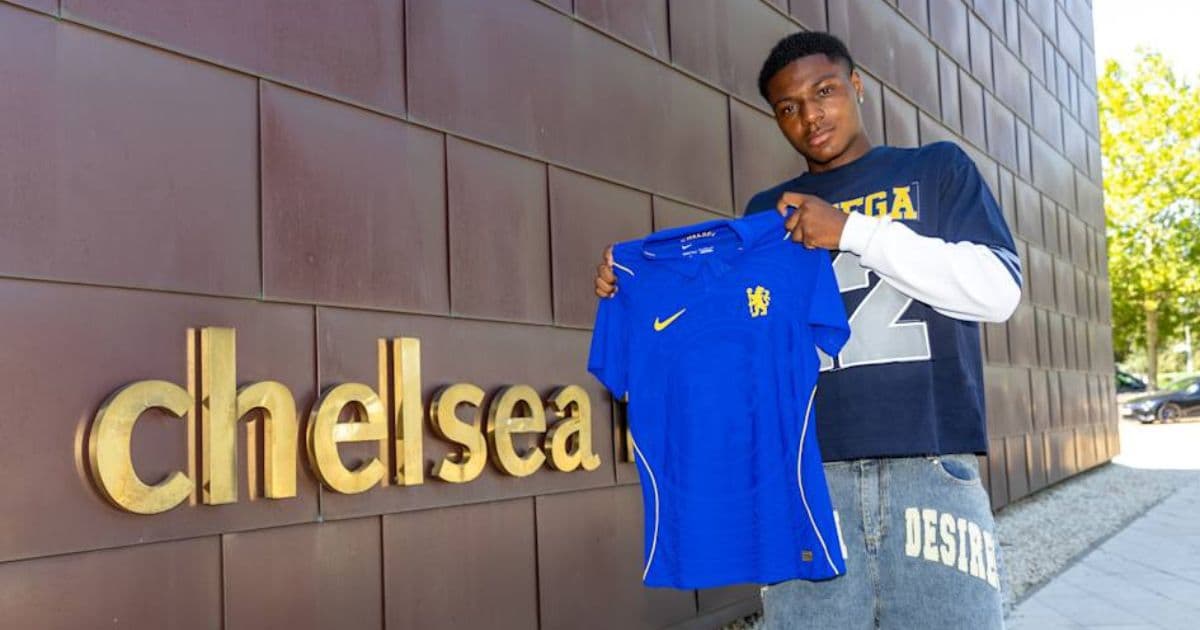 Jashayde Greenwood Chelsea