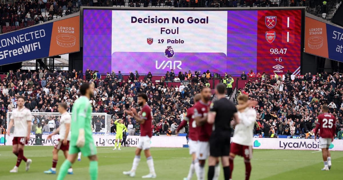 Premier League VAR