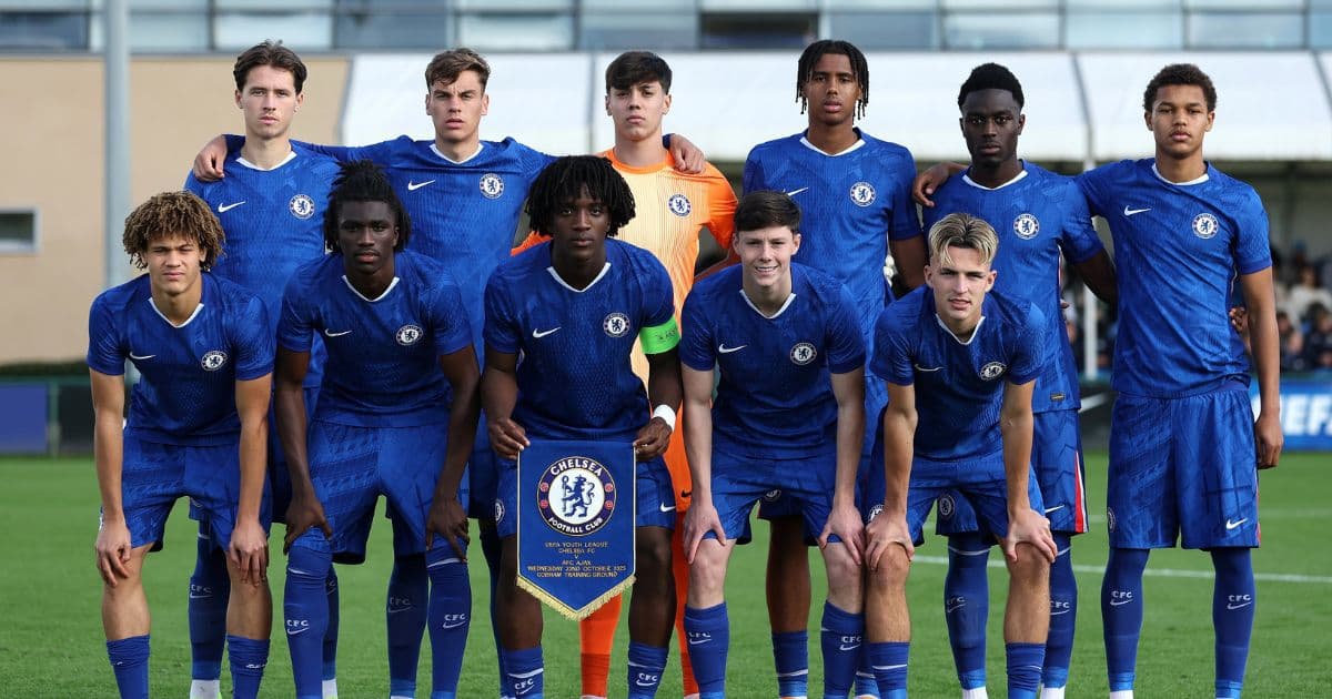 Chelsea Cobham Next Gen