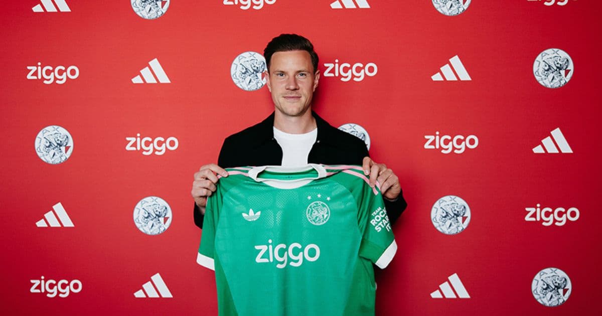 Ter Stegen Ajax