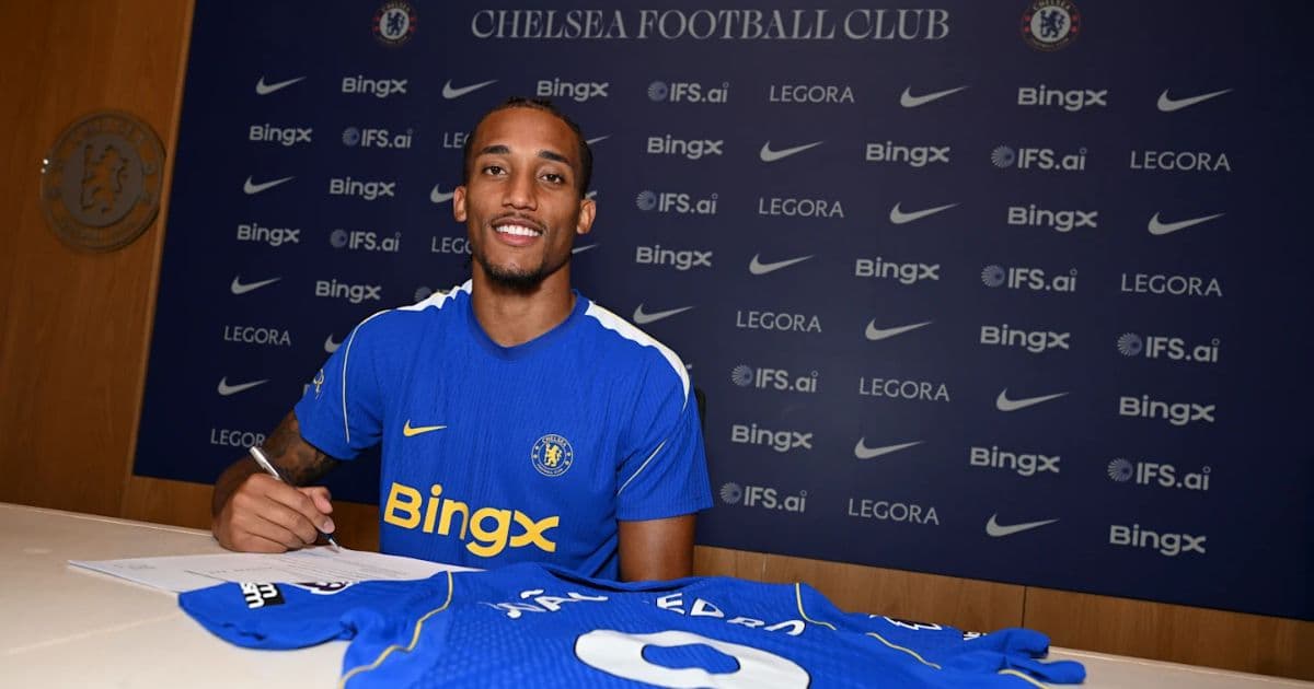 Joao Pedro Chelsea contract