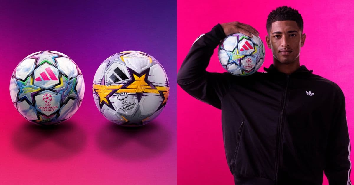 2026-27 Champions League match ball