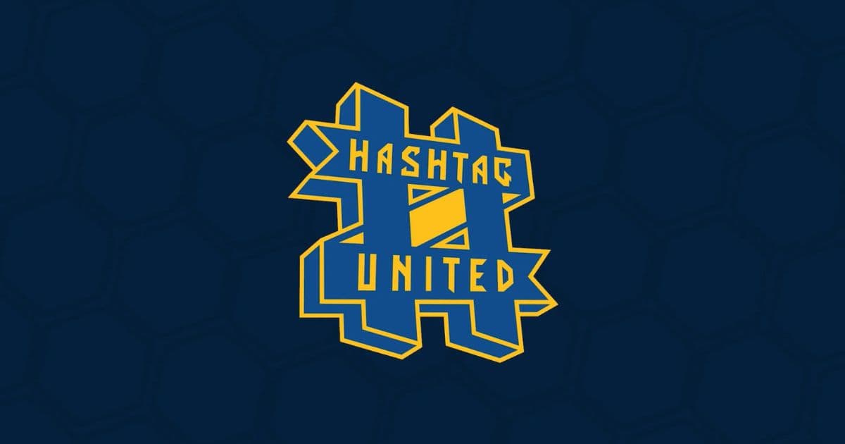 Hashtag United fans