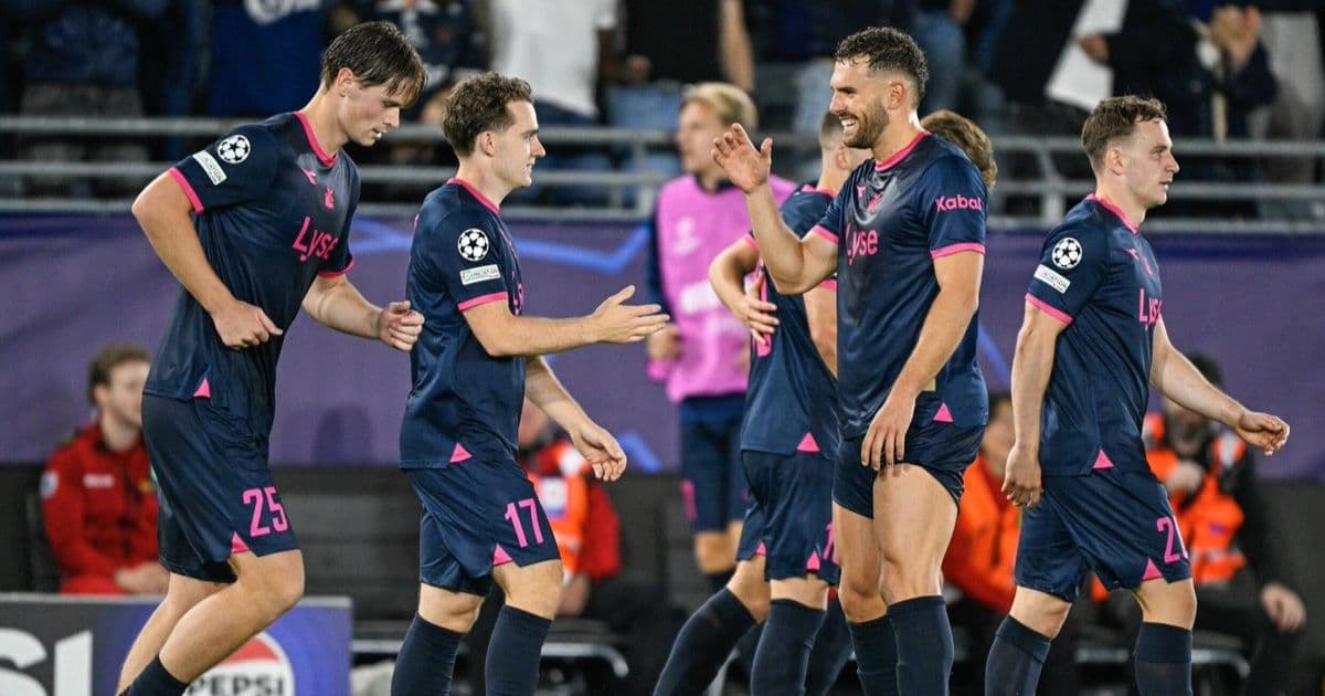 Viking FK Champions League
