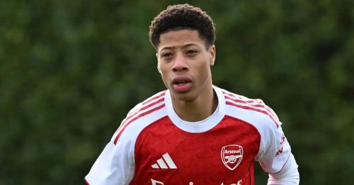 Mishel Nduka Manchester City