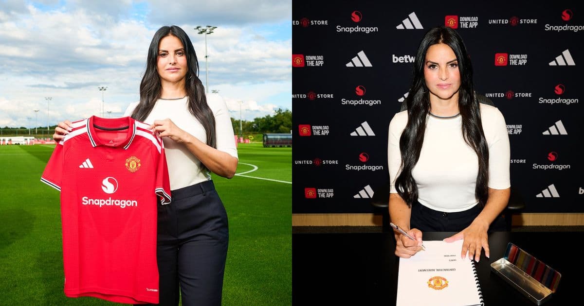 Eva Olid Manchester United Women