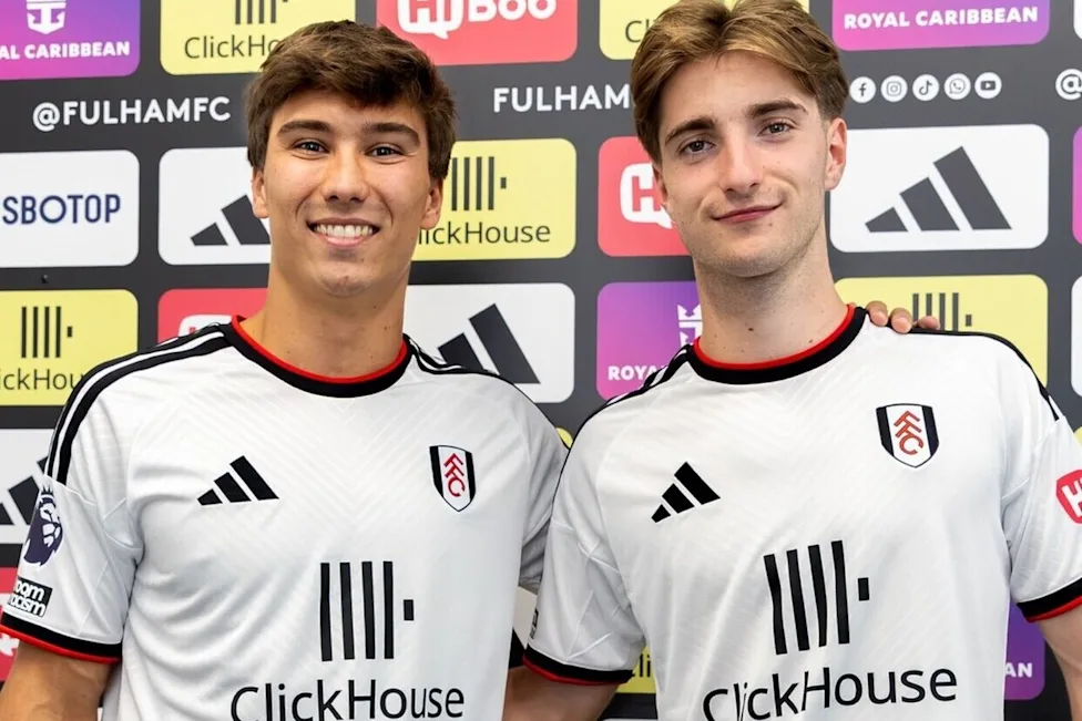 Gonzalo Garcia Fulham