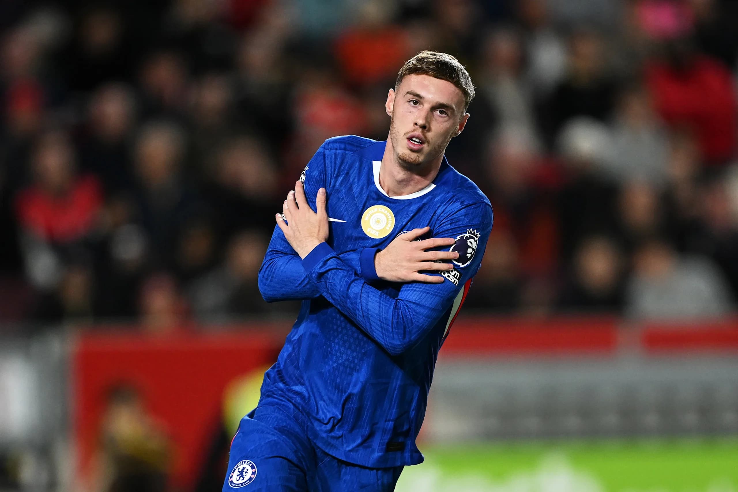 Cole Palmer, Chelsea