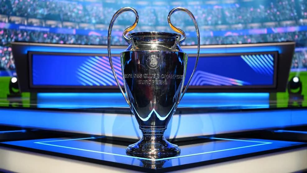Champions League draw 2026-27