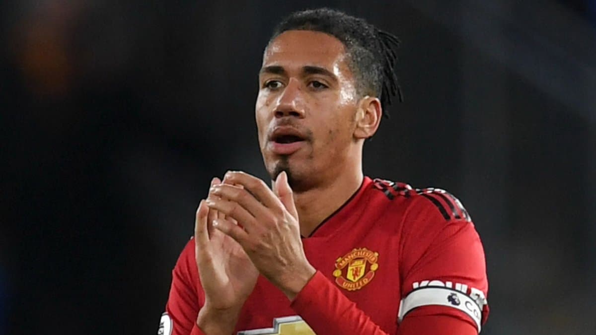 Former Manchester United Star Chris Smalling Joins FC Porto