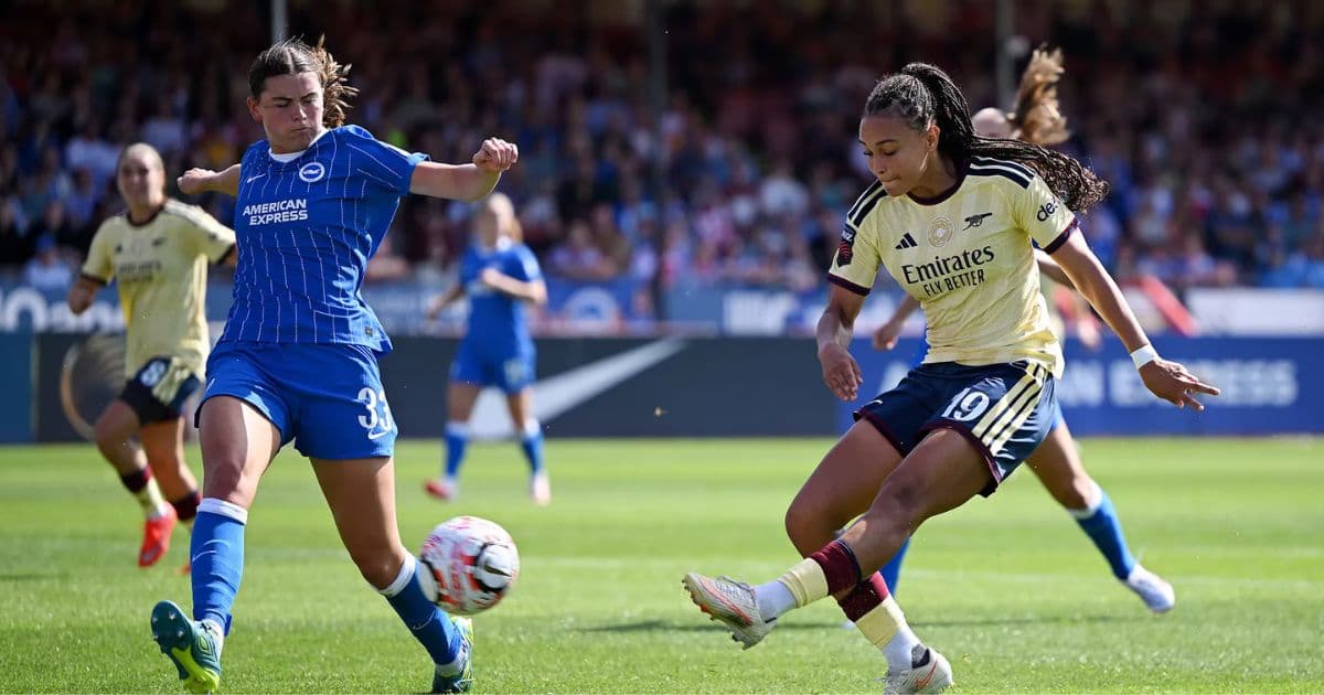 Arsenal Women squad depth