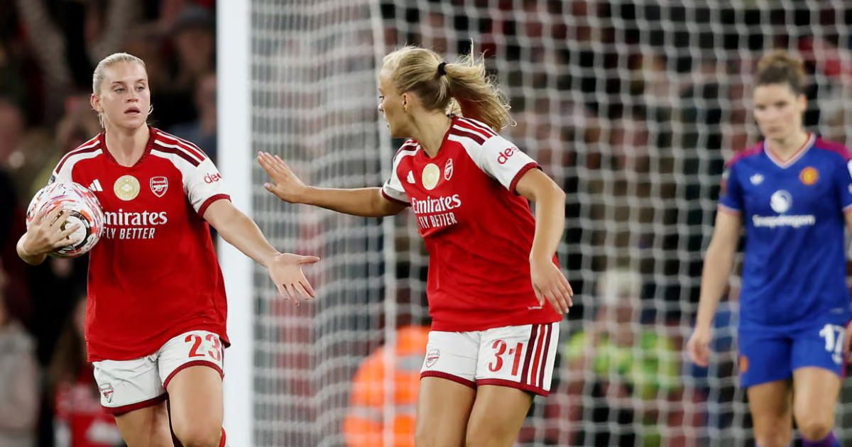 WSL Matchweek 3 results