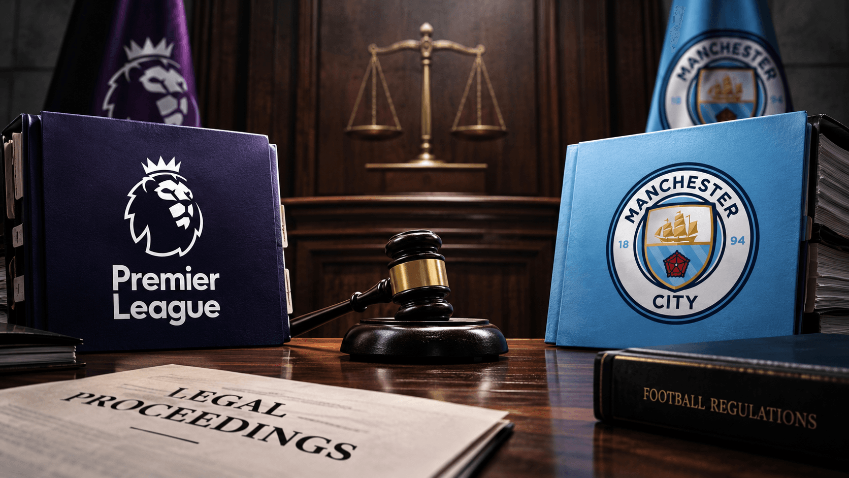 Manchester City, Premier League