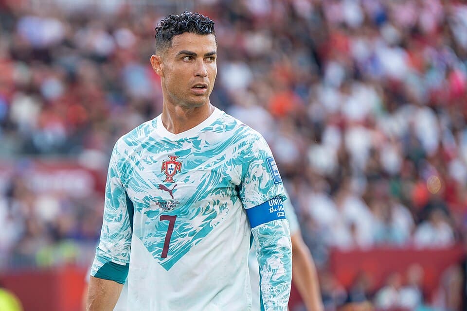 Cristiano Ronaldo, Portugal