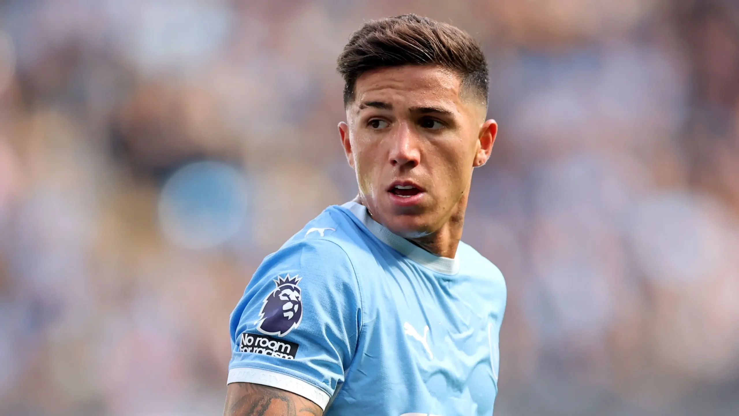 Enzo Fernandez Man City