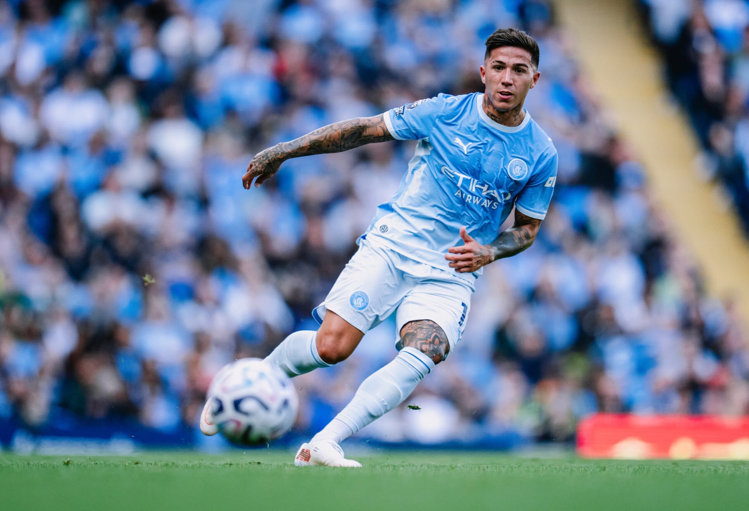 Enzo Fernandez