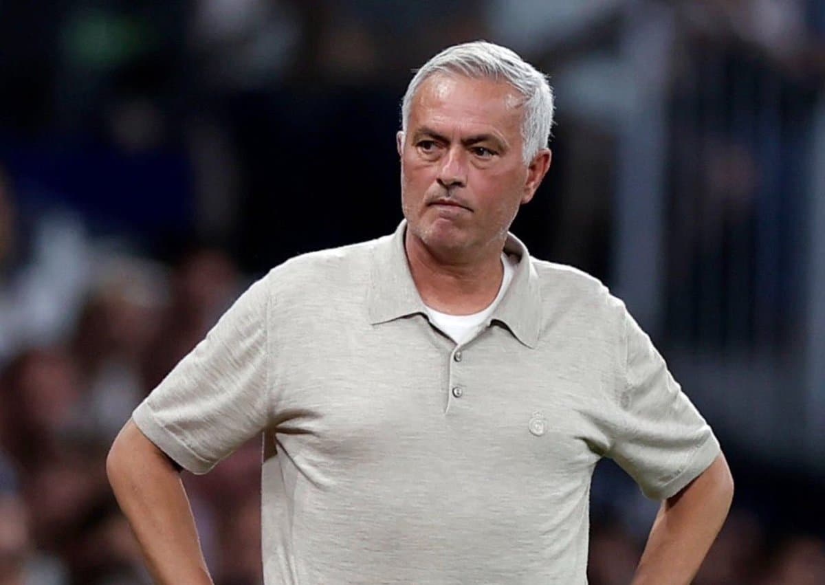 Jose Mourinho