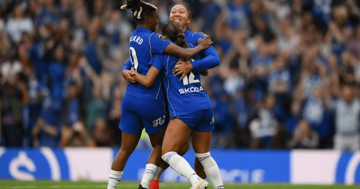 WSL Matchweek 4