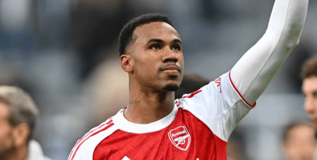 Gabriel Magalhaes, Arsenal