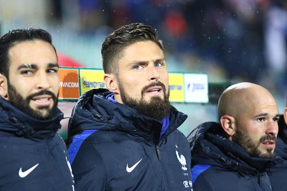 Olivier Giroud, France