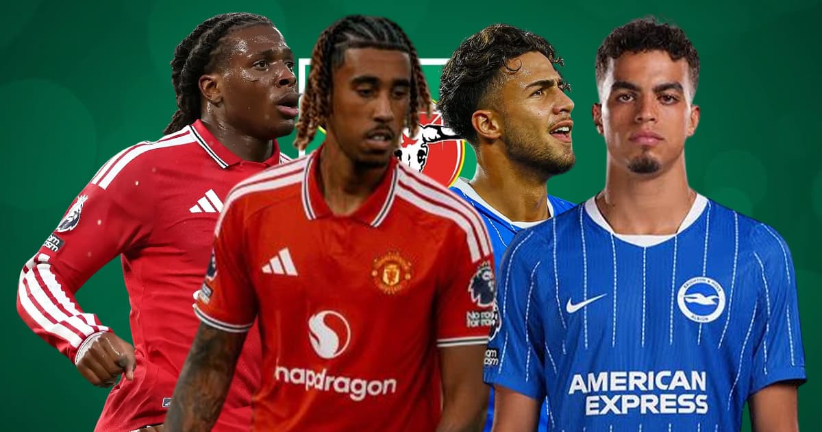 Man United vs Brighton Carabao Cup: 6 Youngsters Eager to Make an Impression