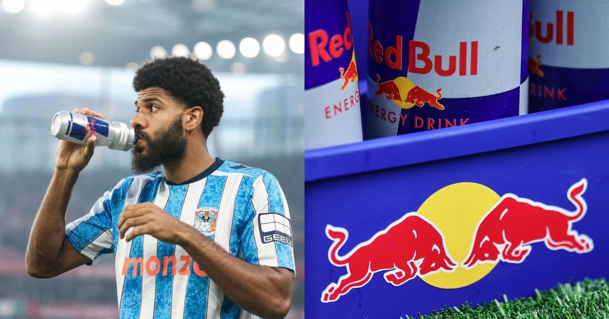 Coventry City Red Bull partnership