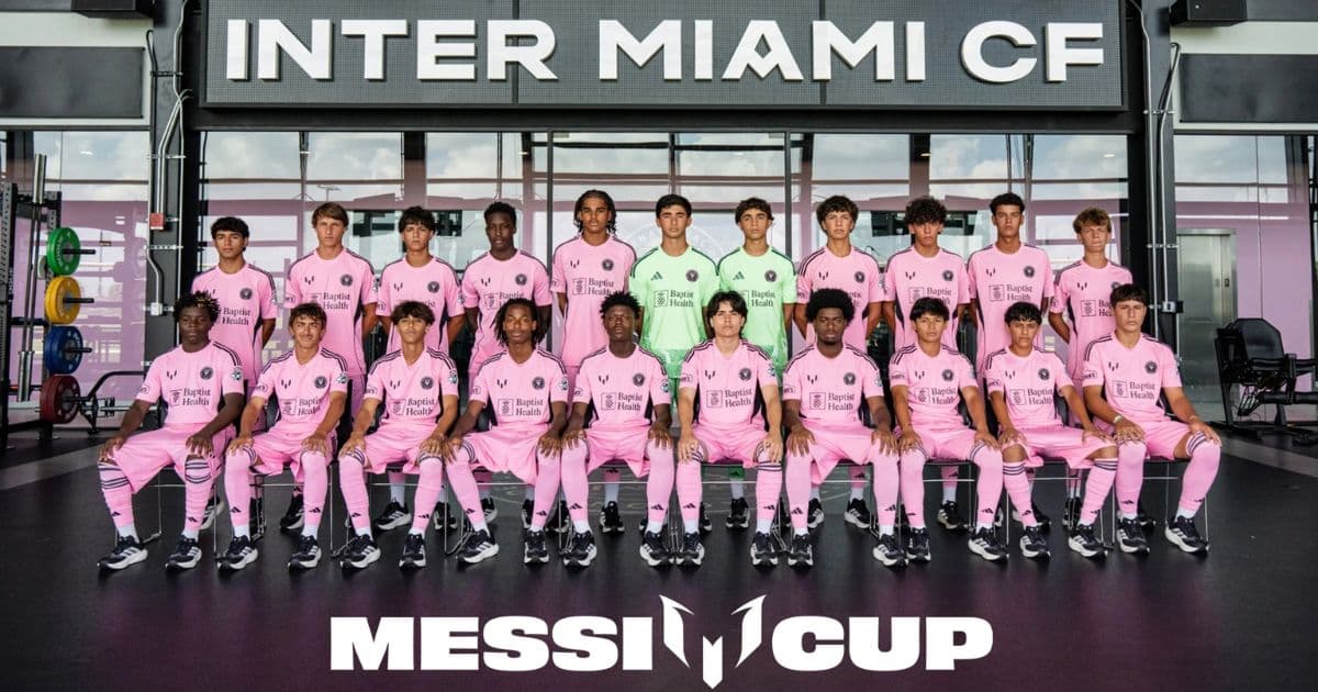 Messi Cup 2026