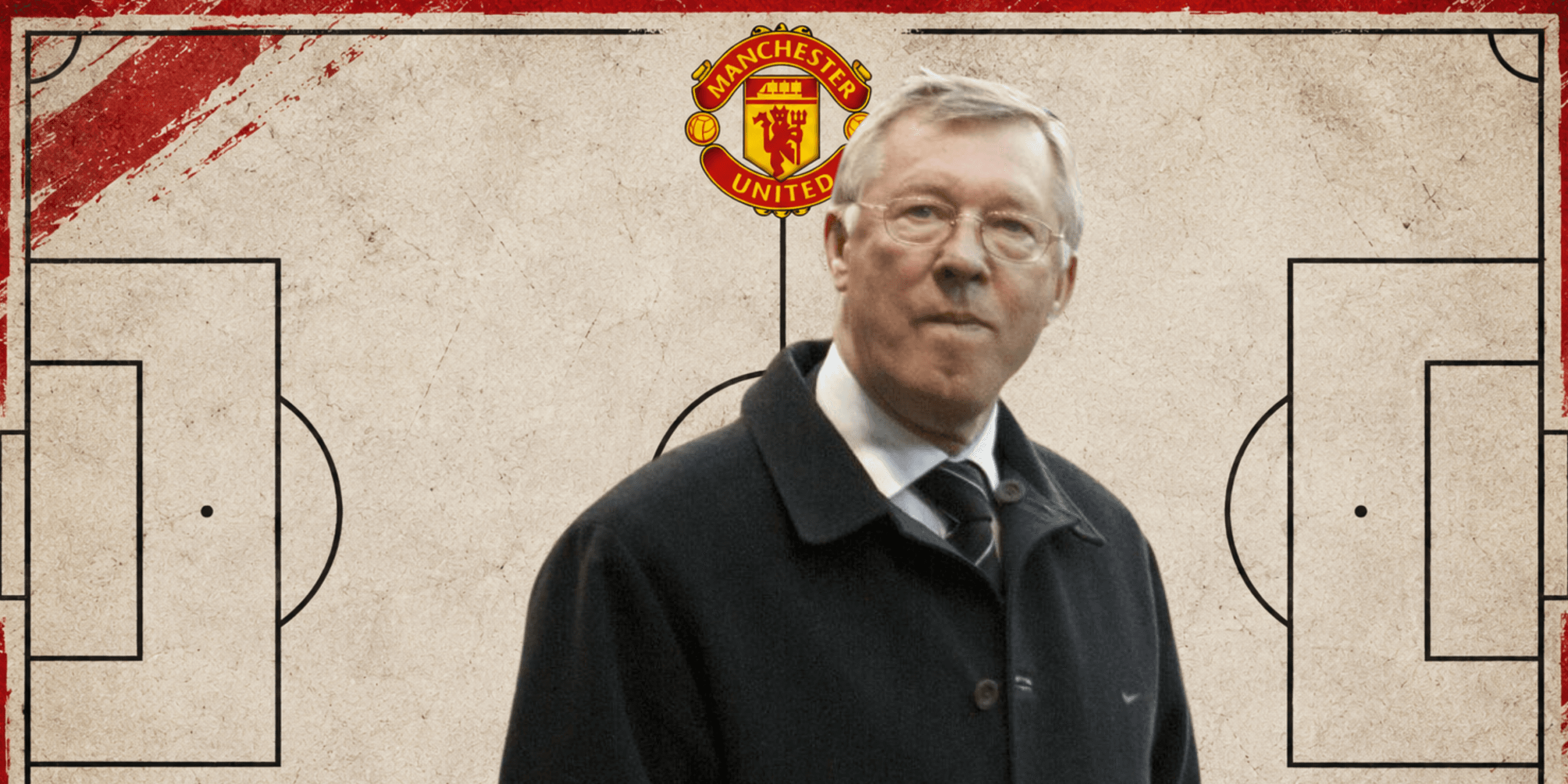 Sir Alex Man Utd XI