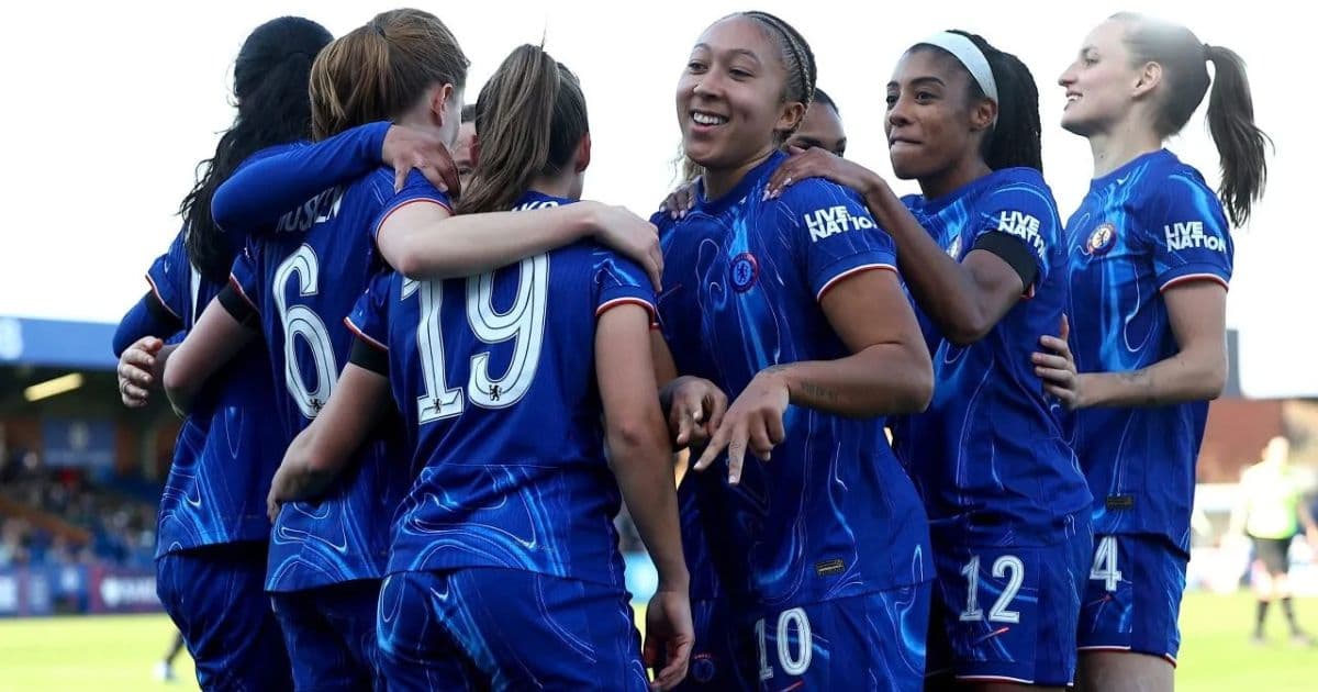 OL Lyonnes vs Chelsea Women Champions League