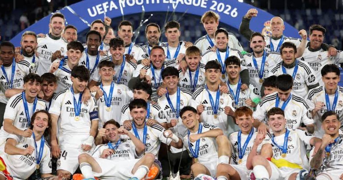UEFA Youth League 2026/27 fixtures