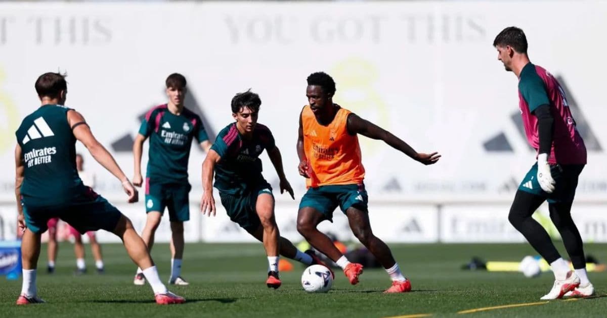 Sergio Martinez Real Madrid