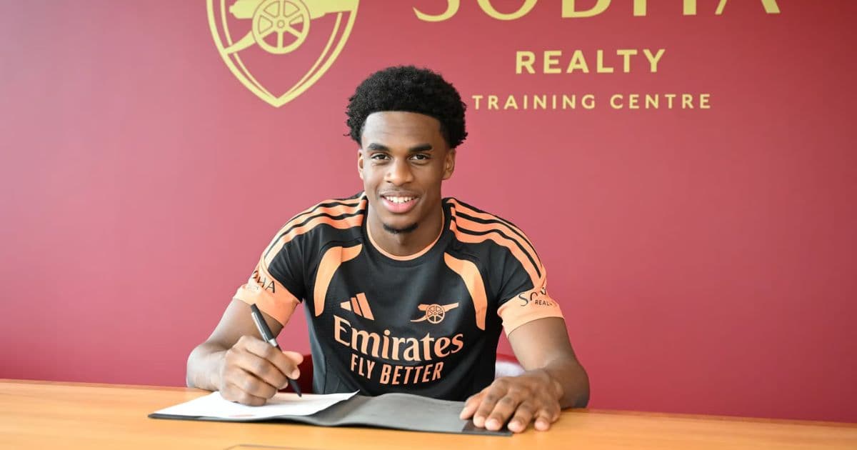 Vincent Joseph Arsenal
