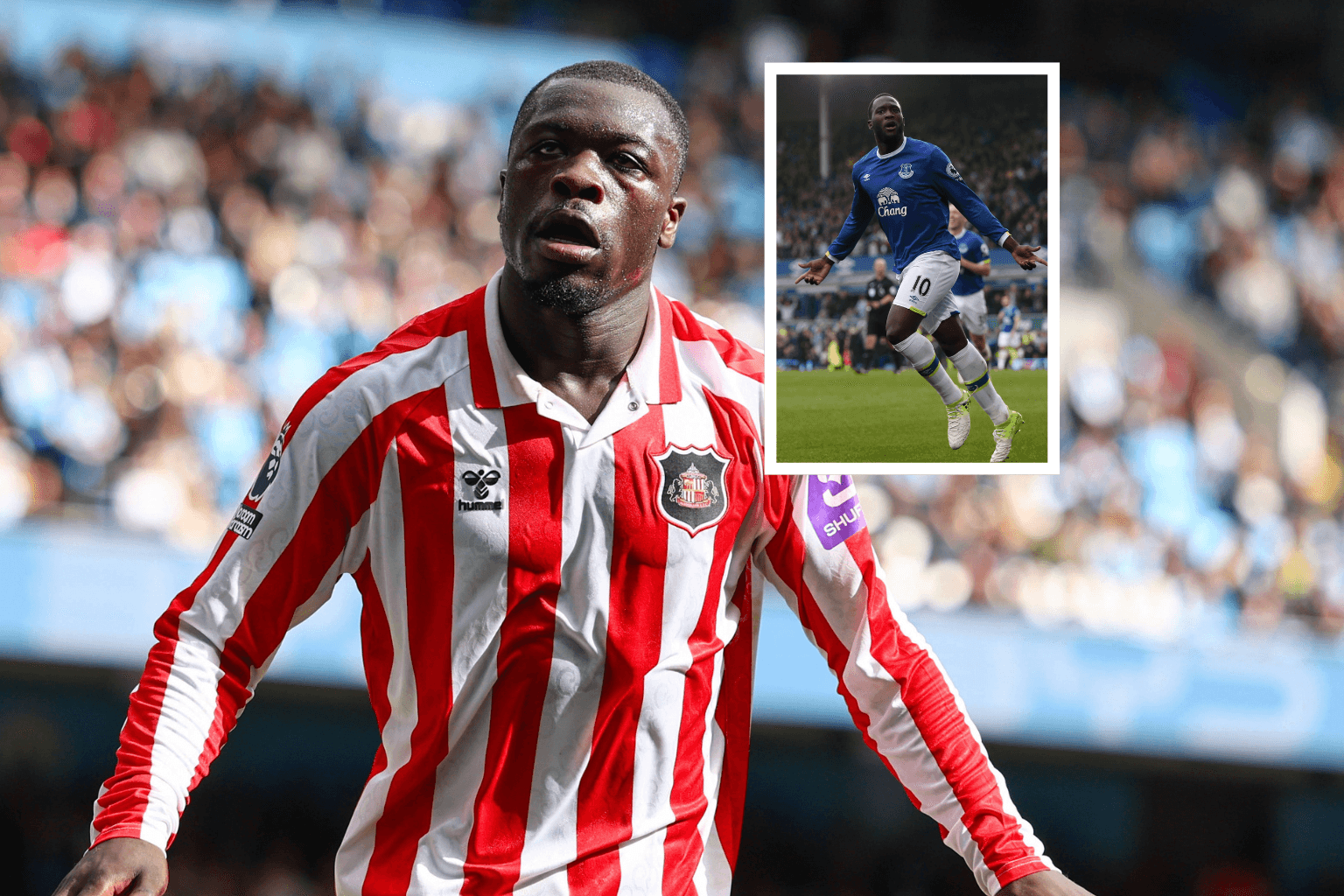 Brian Brobbey, Romelu Lukaku, Sunderland