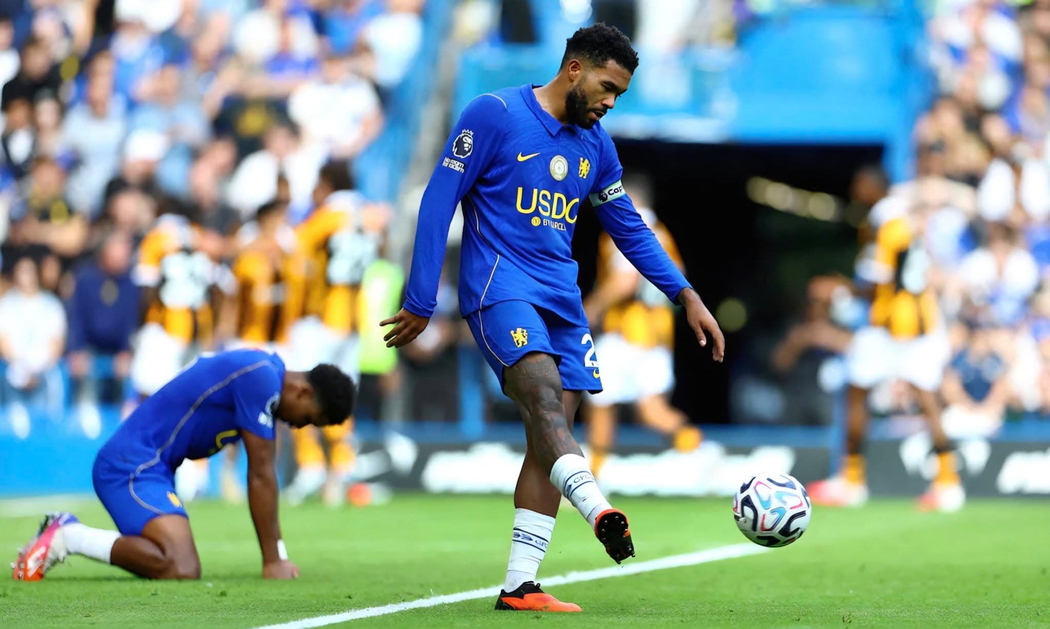 Chelsea, Reece James