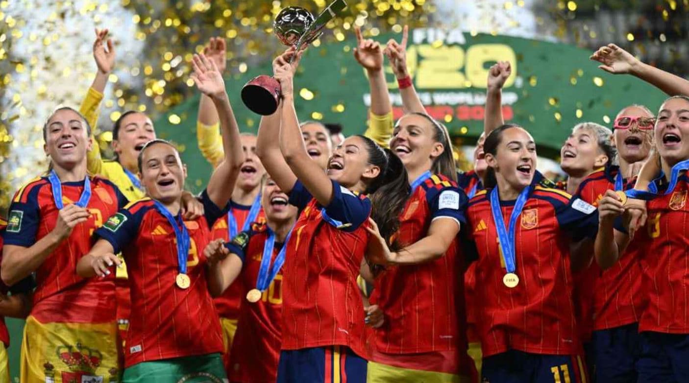Spain U-20 Women's World Cup 2026