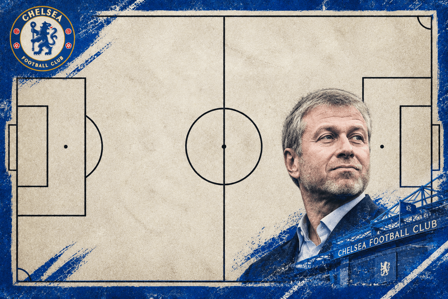 Chelsea, Roman Abramovich