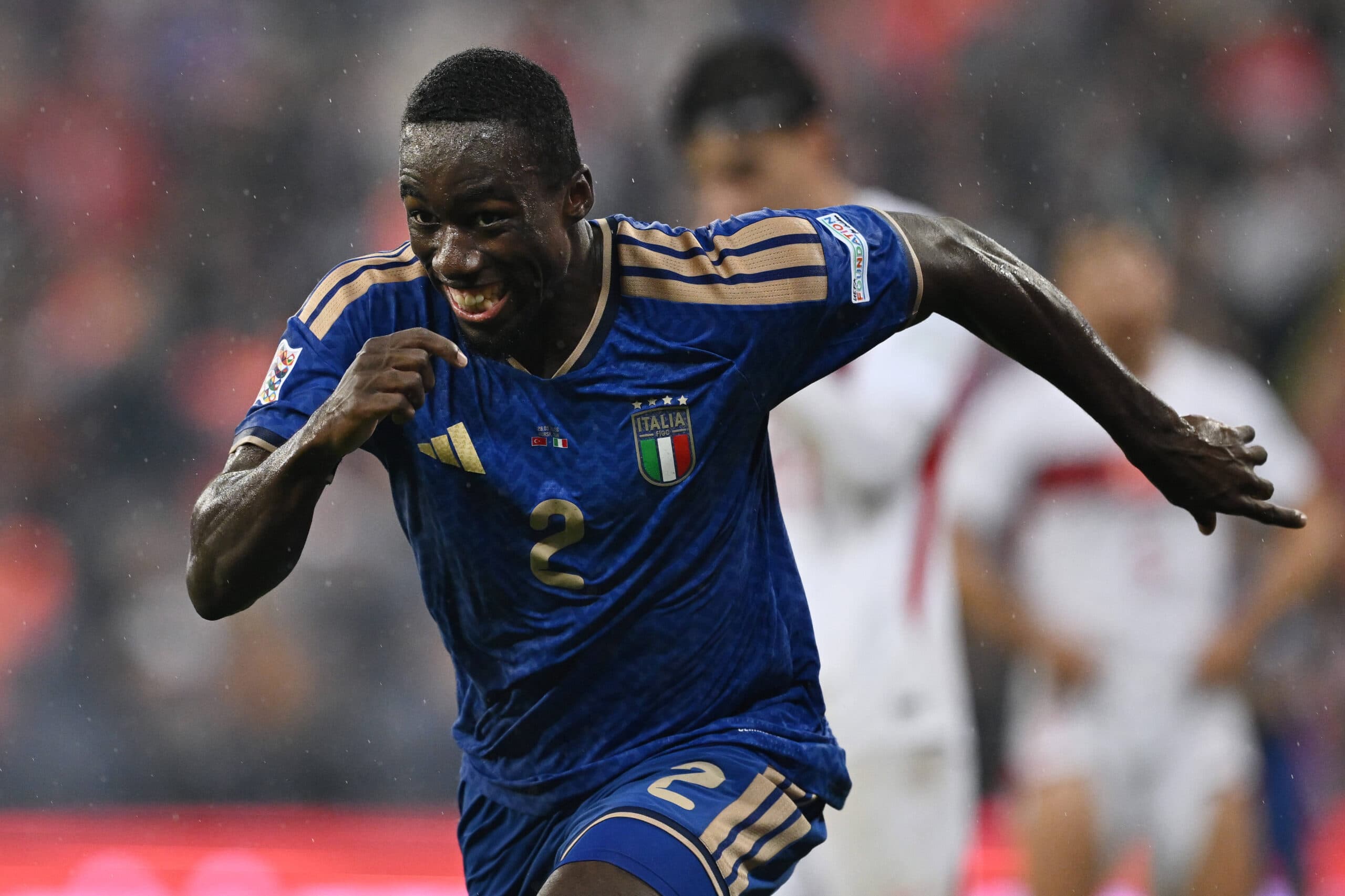 Michael Kayode, Italy, Turkiye