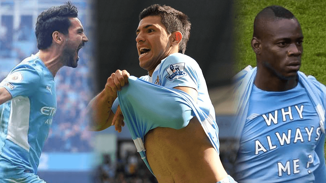 Manchester City 115 charges