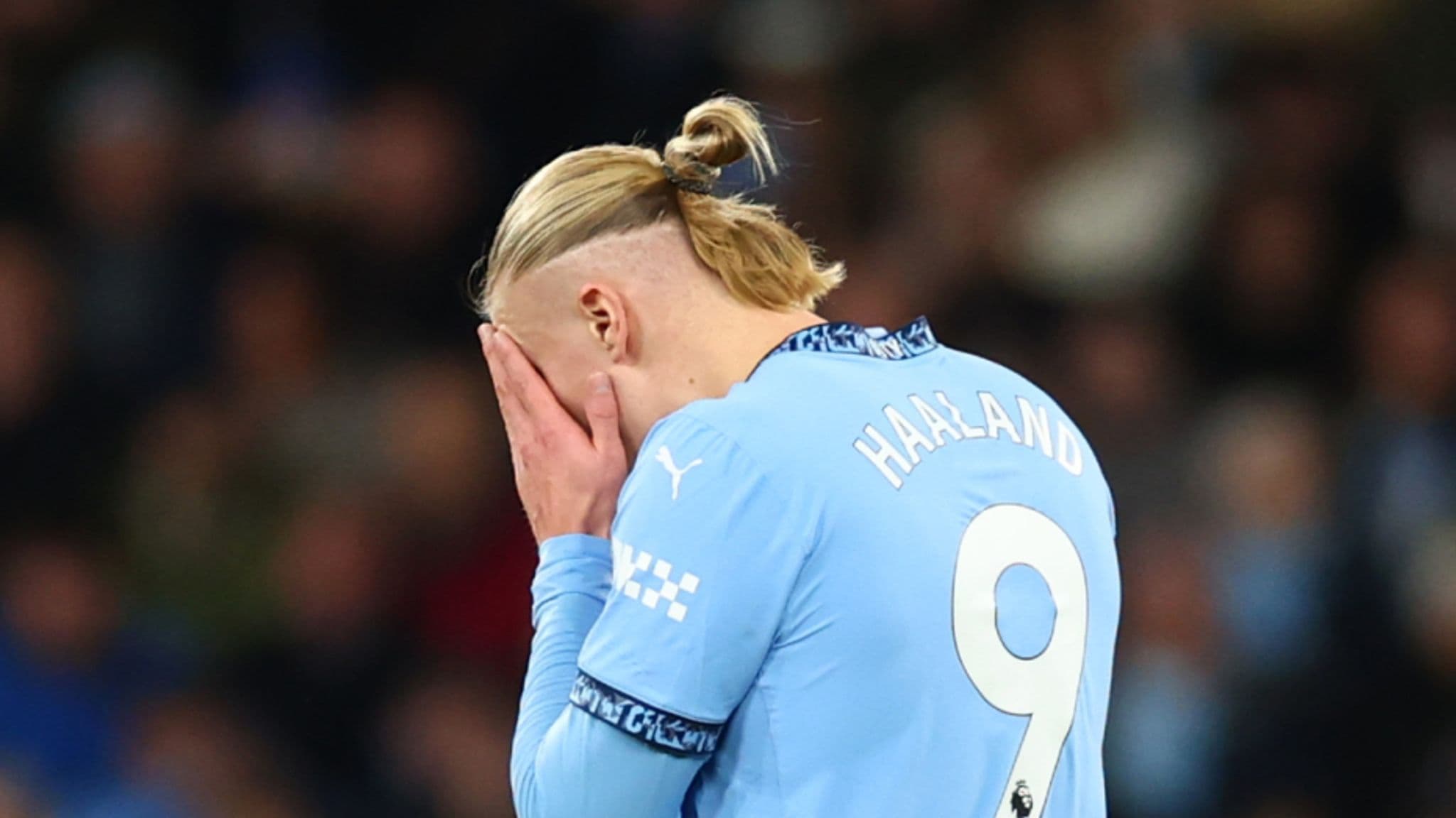 Manchester City 115 charges