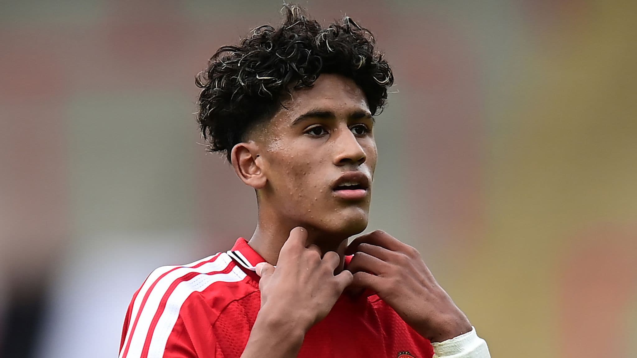 young footballers academy transfers