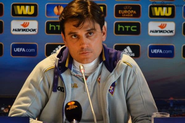 Vincenzo Montella, Turkey's Coach