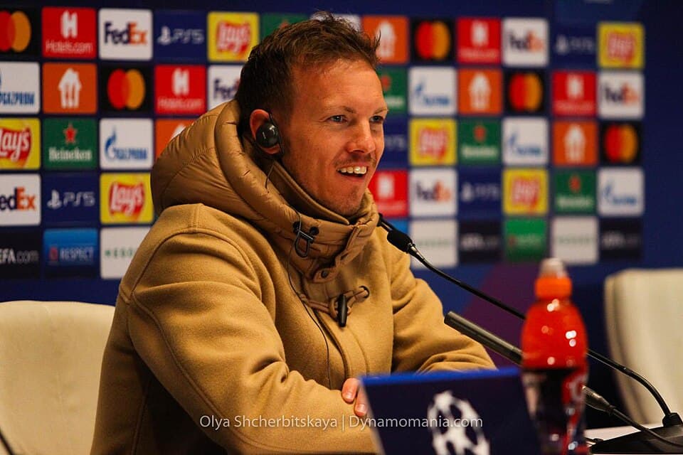 Julian Nagelsmann