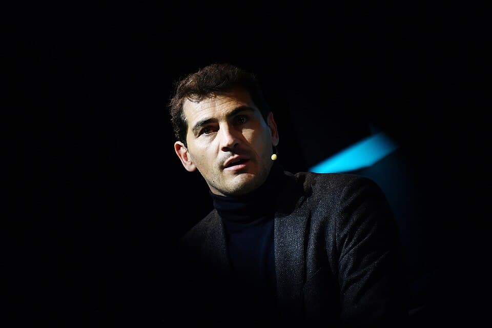 Iker Casillas