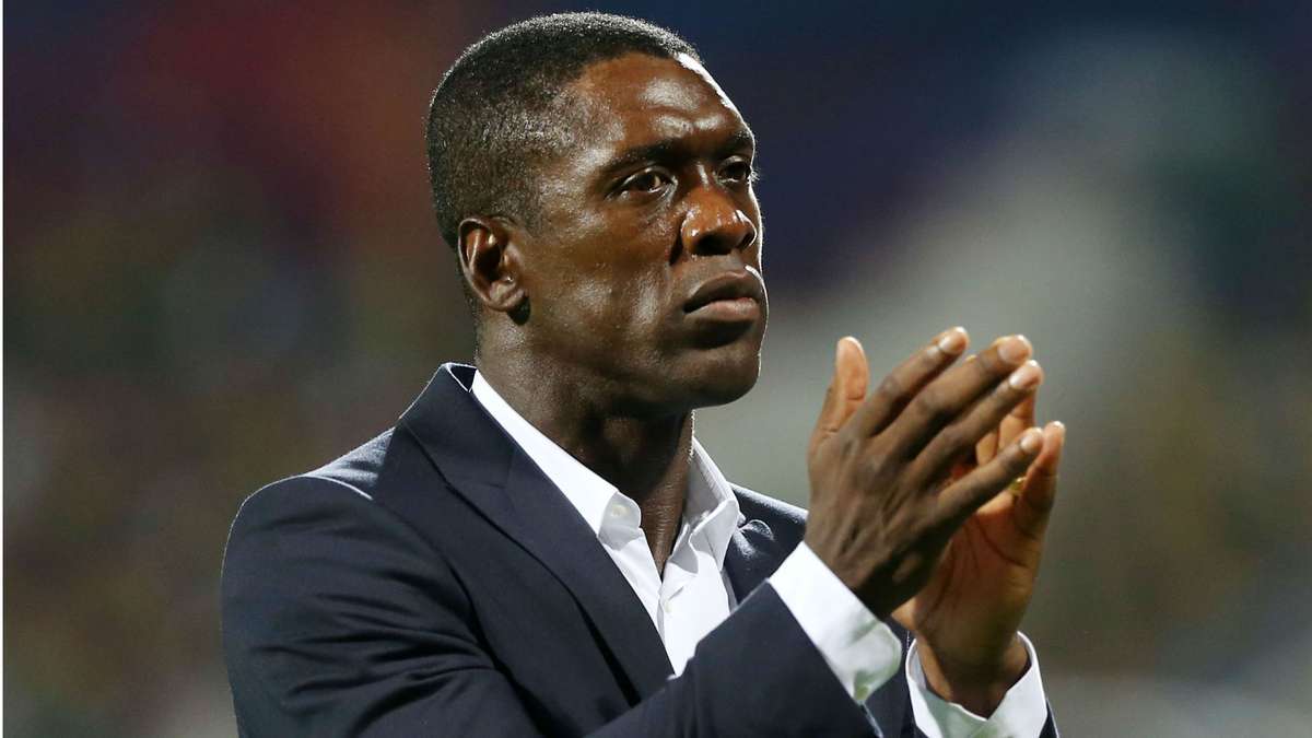 Clarence Seedorf Corinthians
