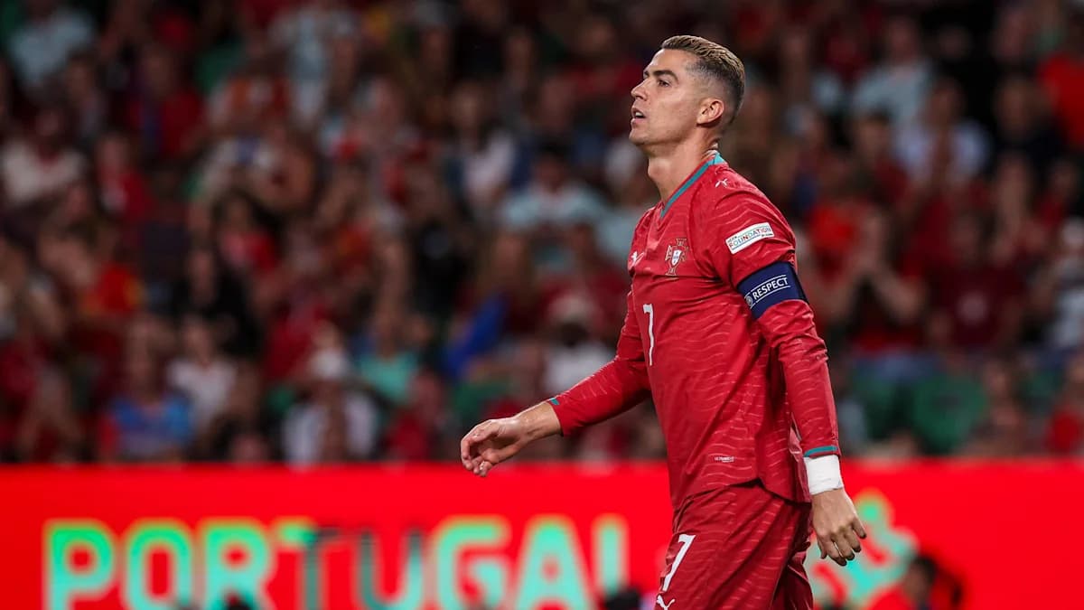Cristiano Ronaldo Portugal retirement
