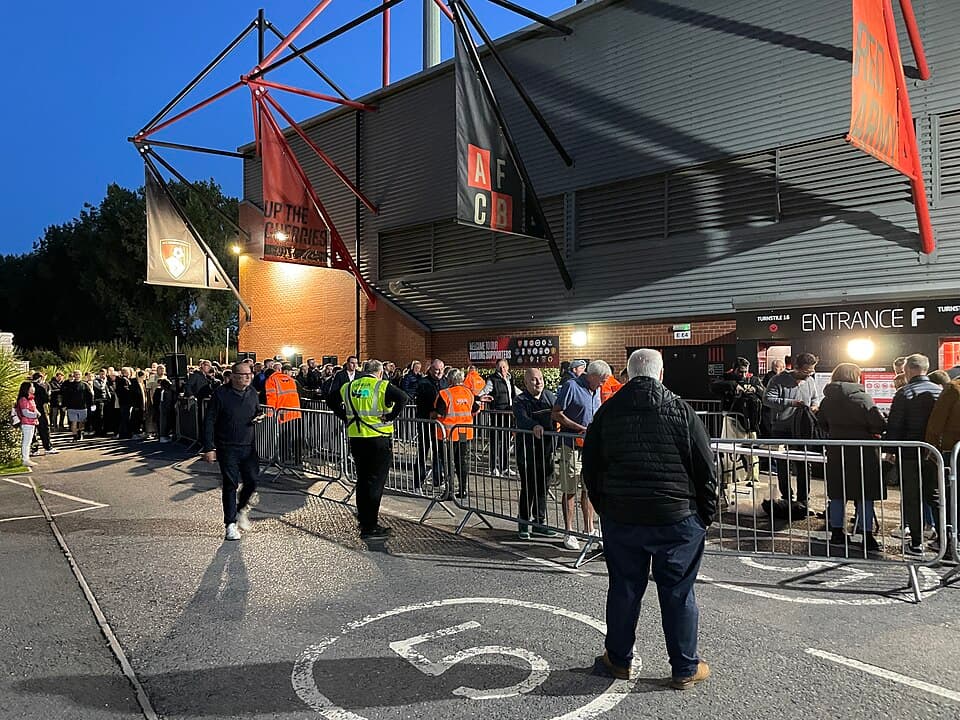 Bournemouth, Vitality Stadium